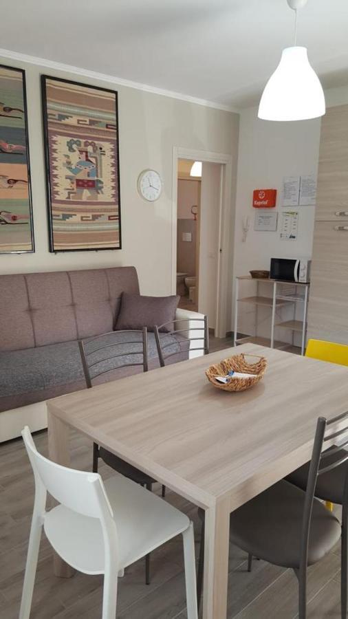 Santa Caterina Apartment Crema Luaran gambar