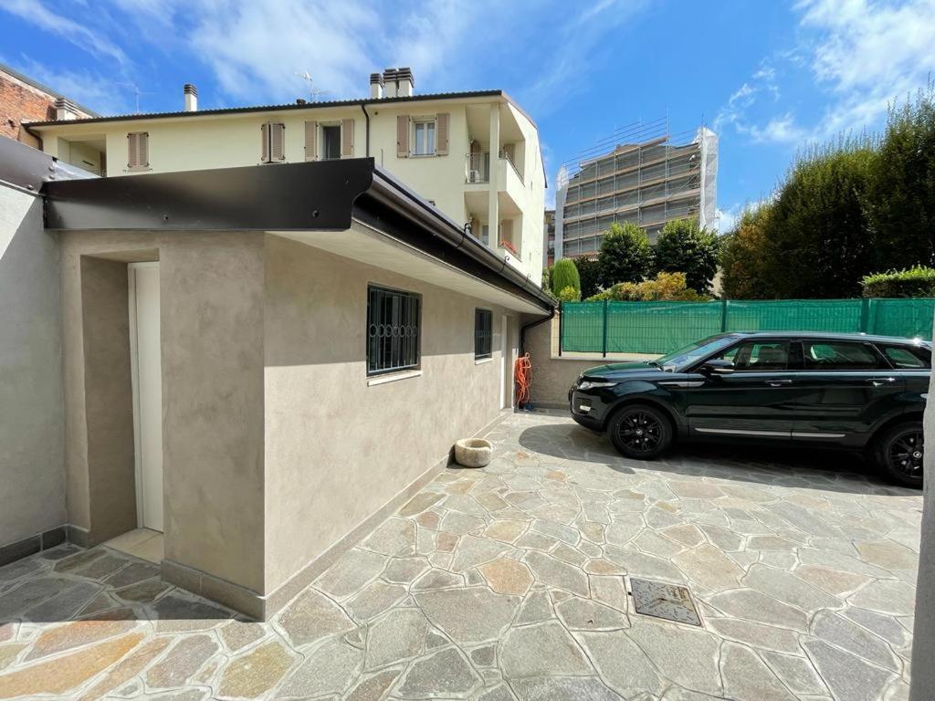 Santa Caterina Apartment Crema Luaran gambar