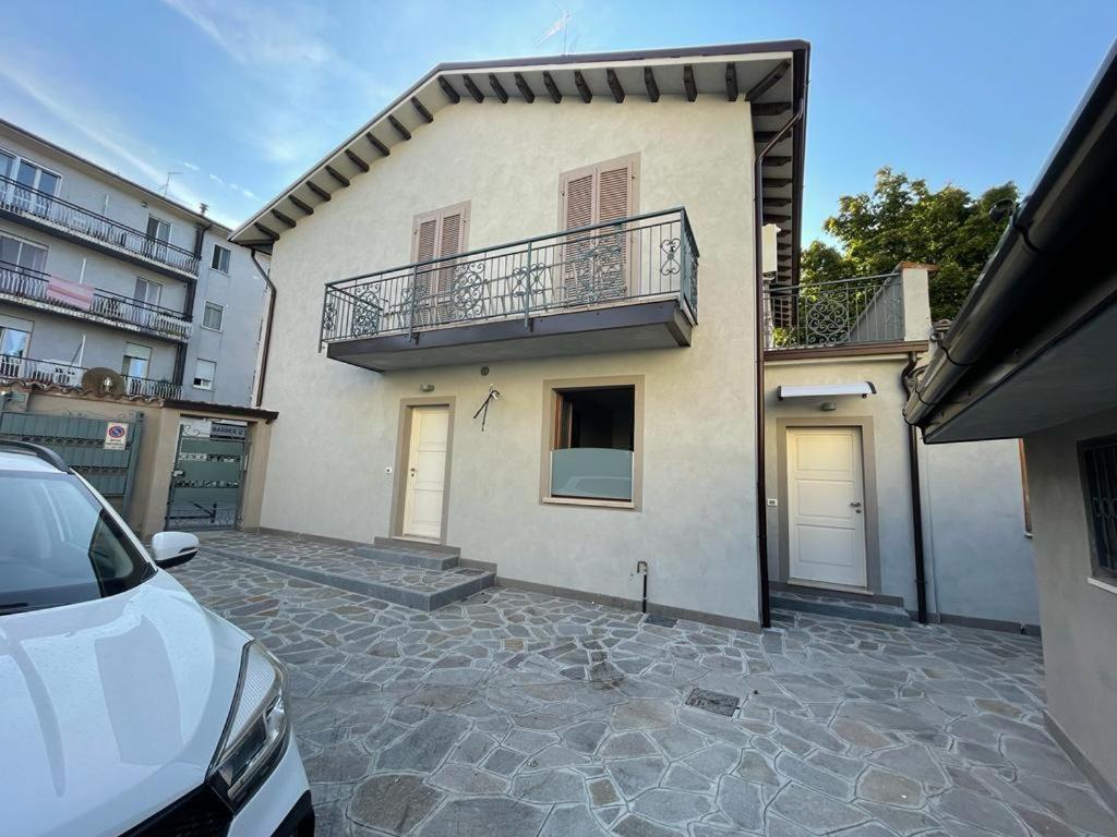 Santa Caterina Apartment Crema Luaran gambar