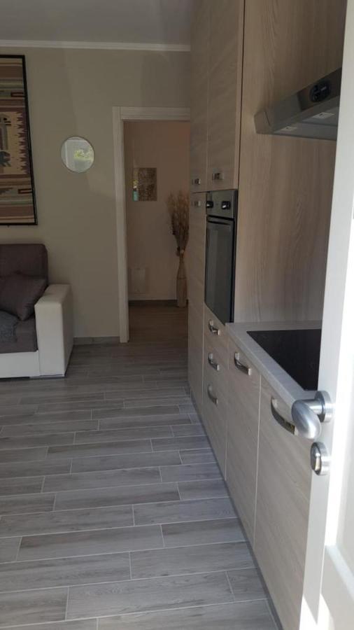 Santa Caterina Apartment Crema Luaran gambar