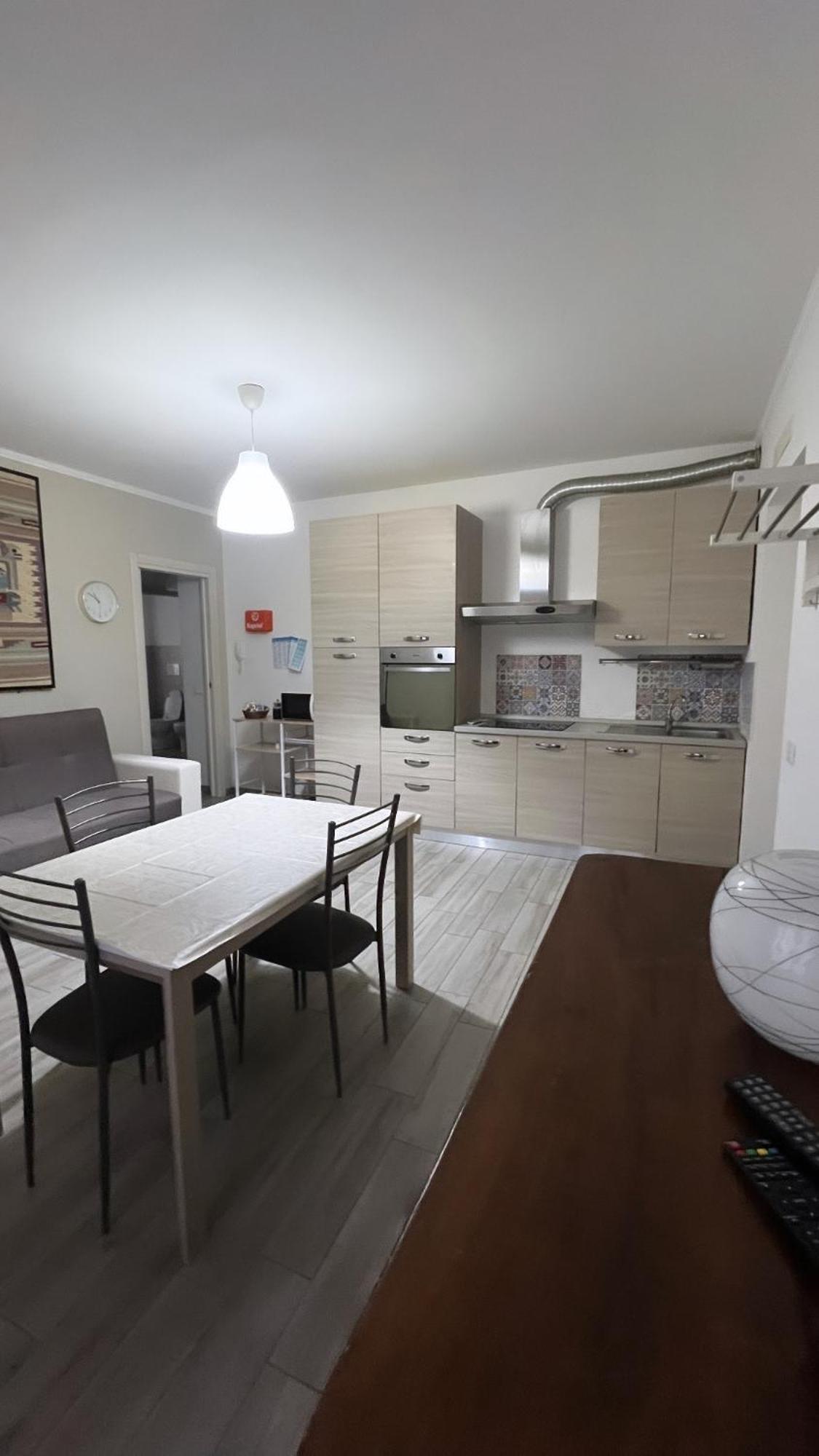 Santa Caterina Apartment Crema Luaran gambar
