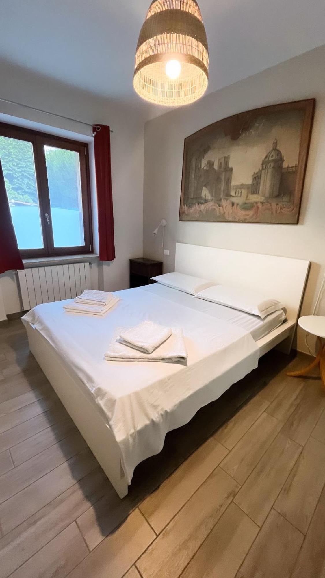 Santa Caterina Apartment Crema Luaran gambar