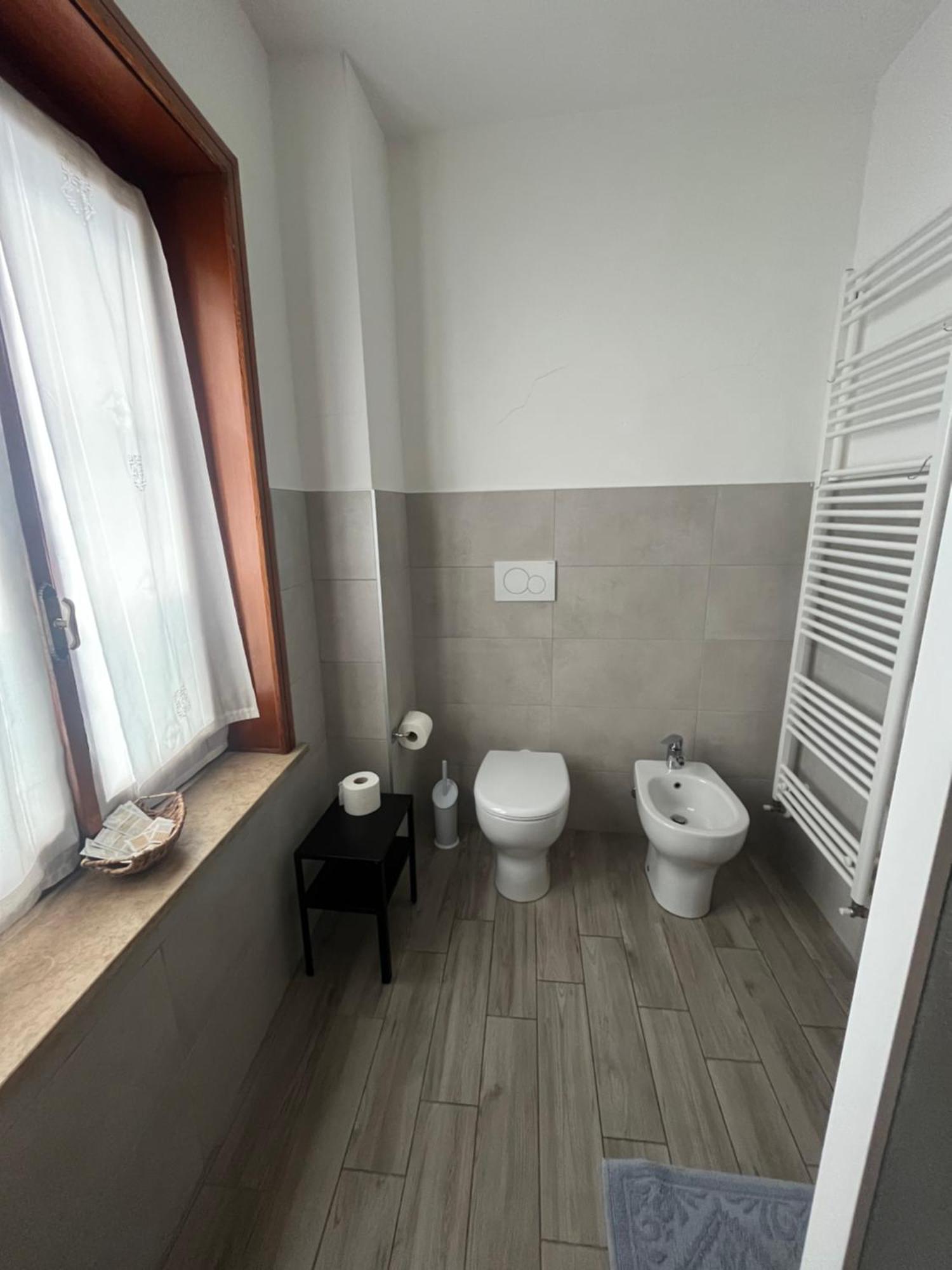 Santa Caterina Apartment Crema Luaran gambar